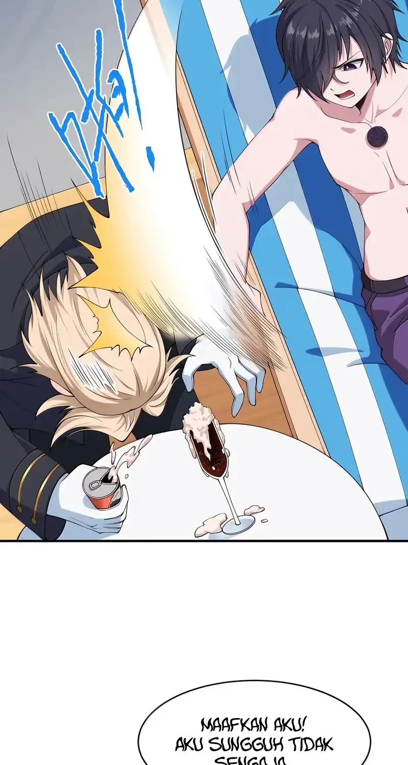 The Evil Alchemist Can’t Handle His Own Experiment Chapter 100 Gambar 52