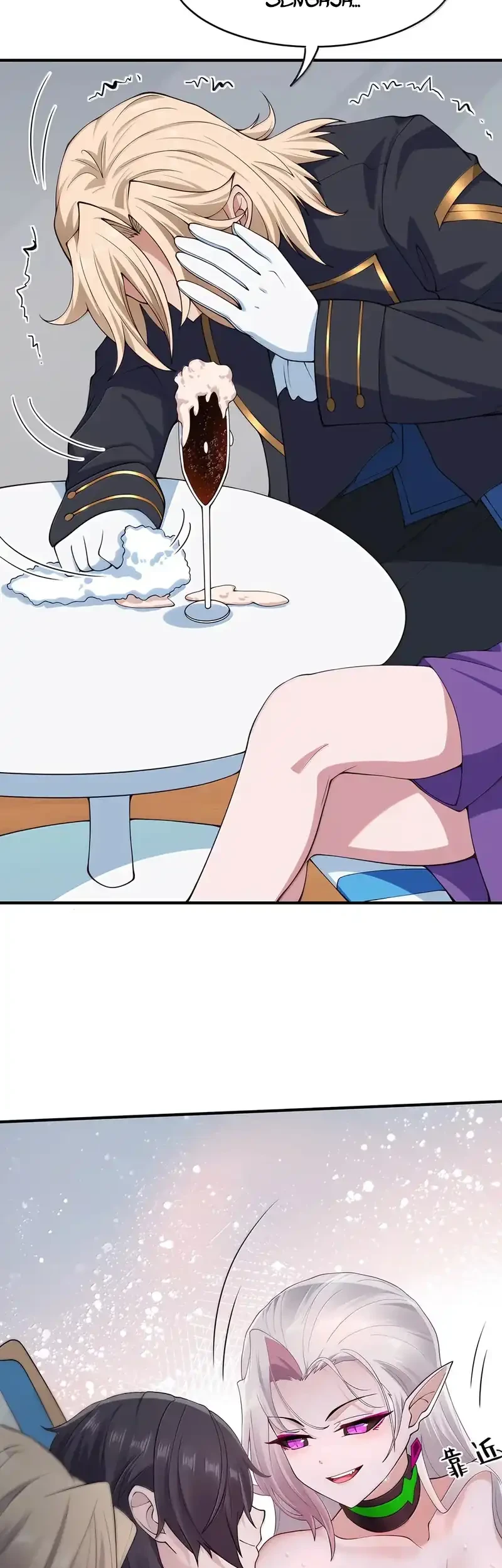 The Evil Alchemist Can’t Handle His Own Experiment Chapter 100 Gambar 53