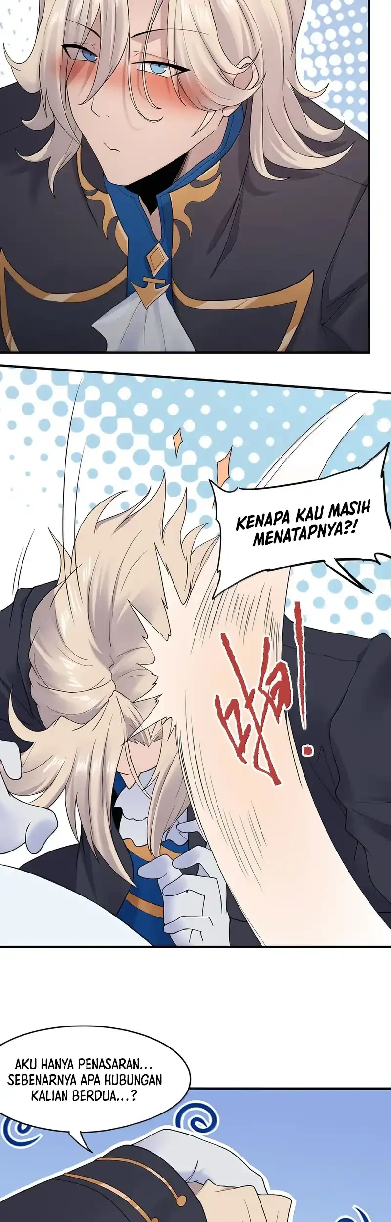 The Evil Alchemist Can’t Handle His Own Experiment Chapter 100 Gambar 55