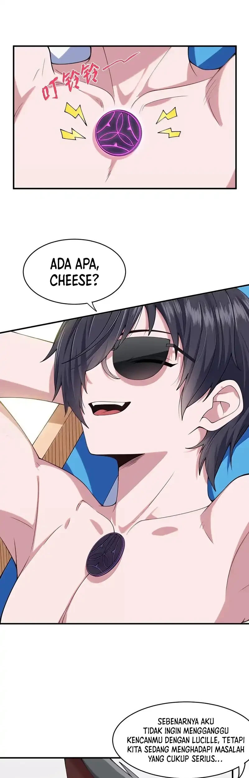 The Evil Alchemist Can’t Handle His Own Experiment Chapter 100 halaman 16