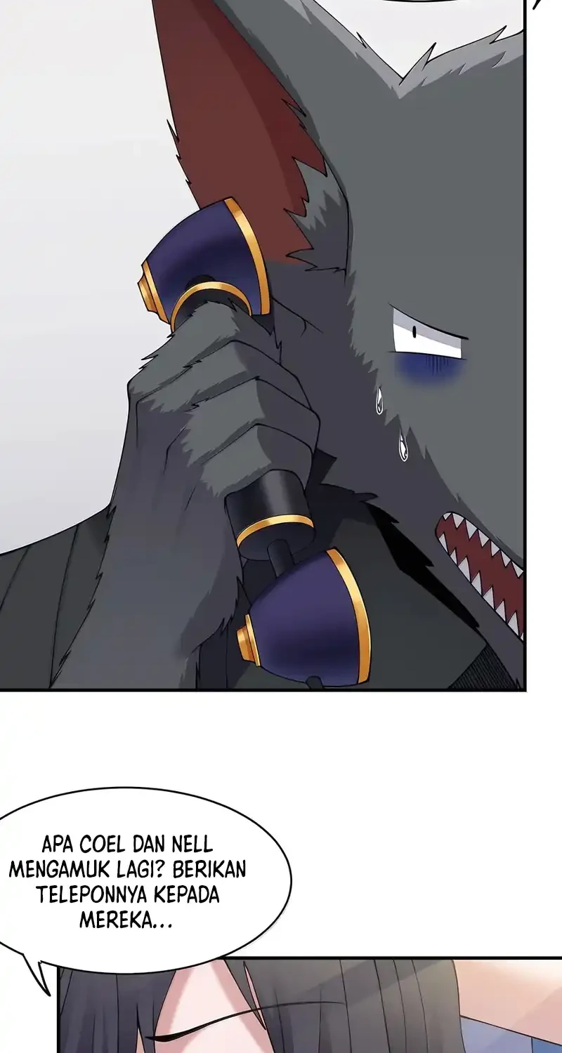The Evil Alchemist Can’t Handle His Own Experiment Chapter 100 halaman 17