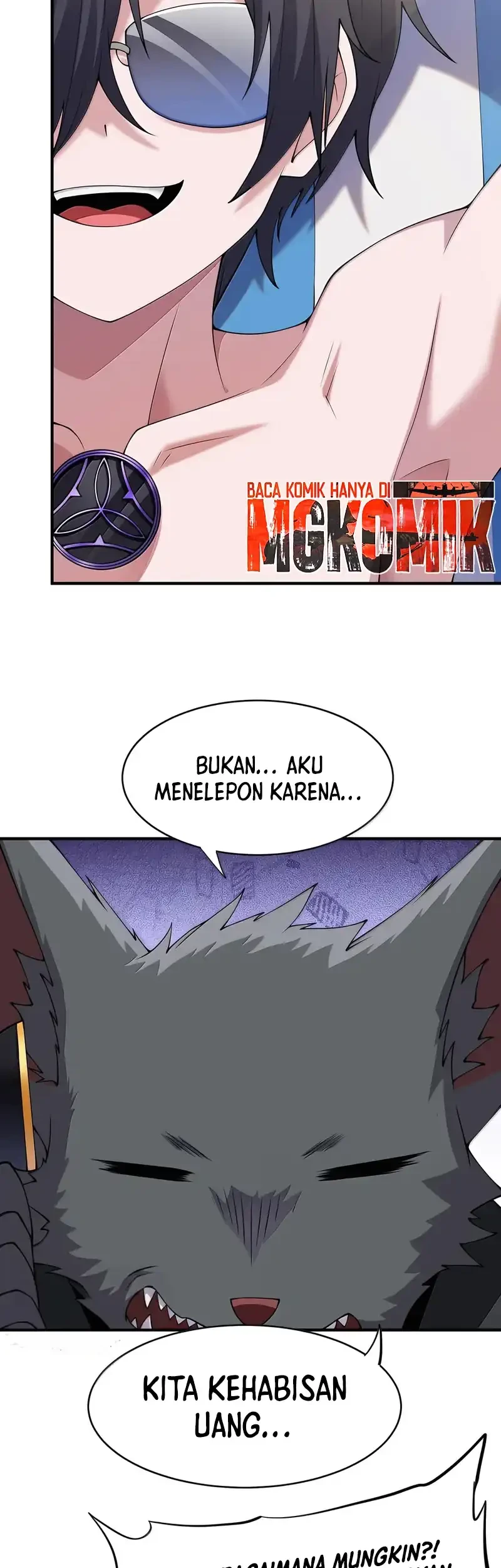 The Evil Alchemist Can’t Handle His Own Experiment Chapter 100 halaman 18