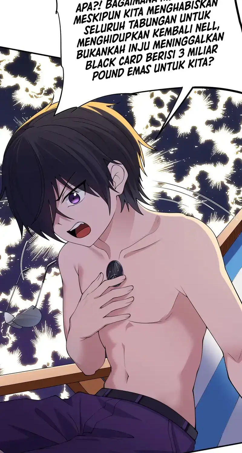 The Evil Alchemist Can’t Handle His Own Experiment Chapter 100 halaman 19