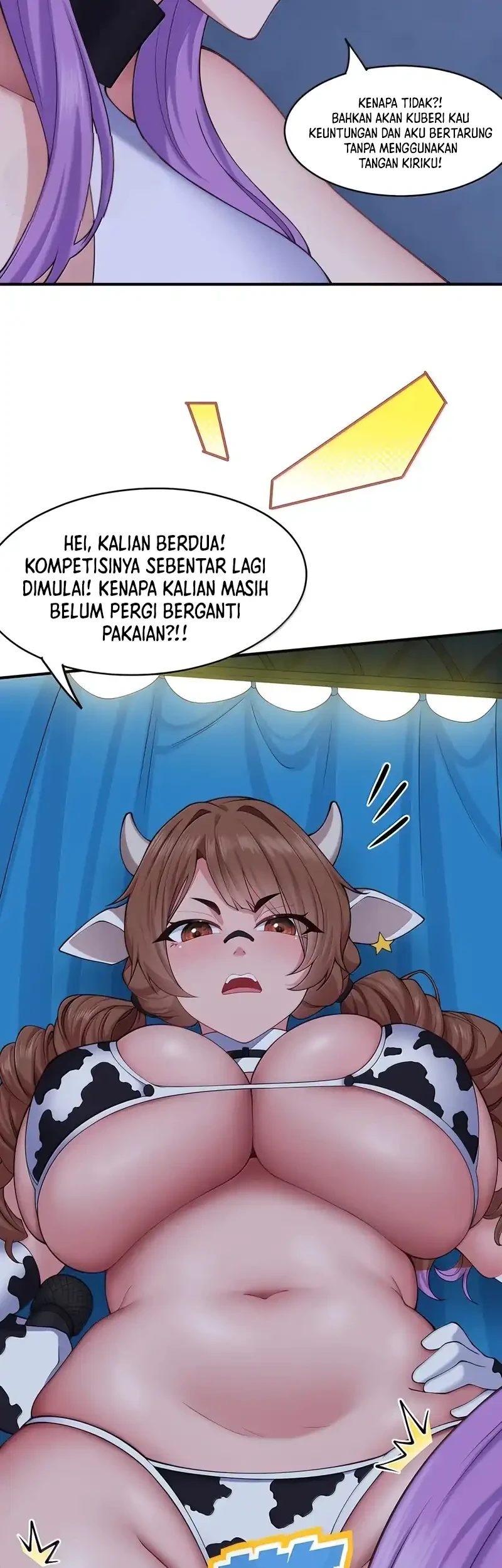 The Evil Alchemist Can’t Handle His Own Experiment Chapter 101 halaman 24