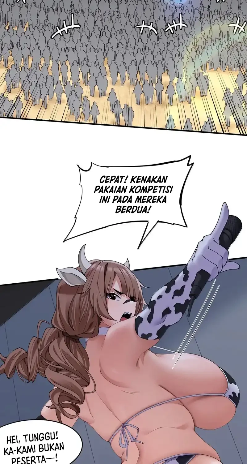 The Evil Alchemist Can’t Handle His Own Experiment Chapter 101 halaman 27