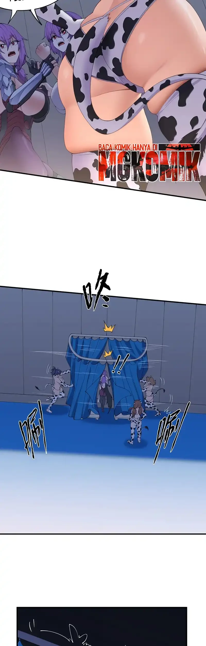 The Evil Alchemist Can’t Handle His Own Experiment Chapter 101 halaman 28