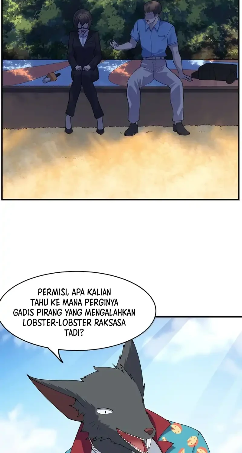 The Evil Alchemist Can’t Handle His Own Experiment Chapter 101 halaman 39
