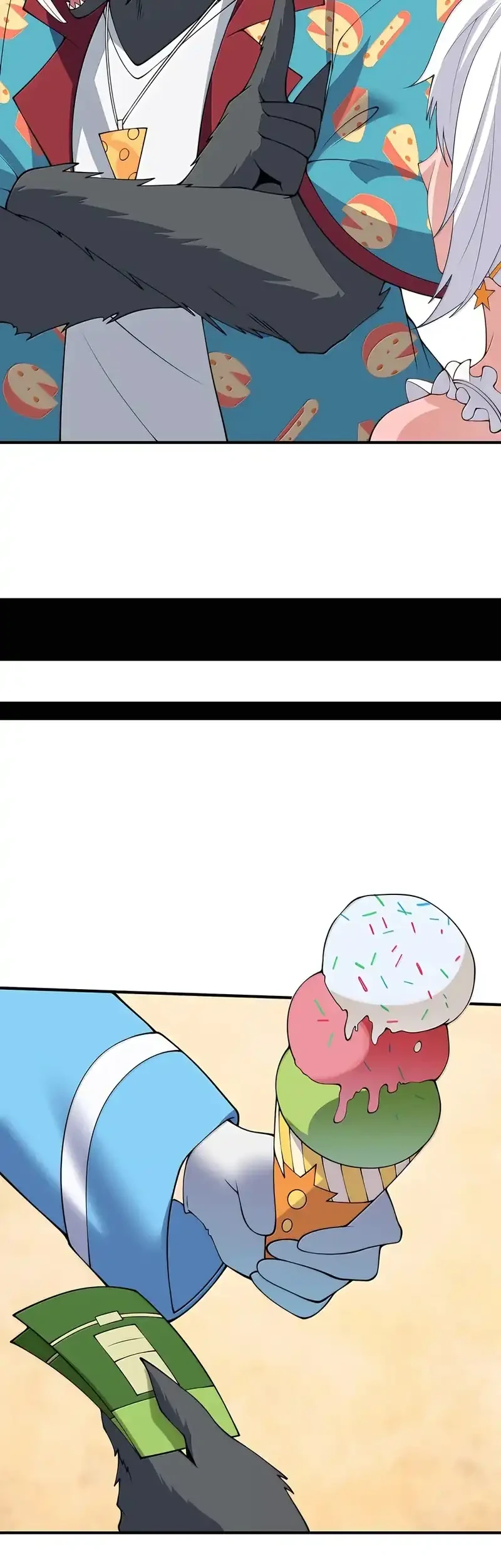The Evil Alchemist Can’t Handle His Own Experiment Chapter 101 Gambar 43