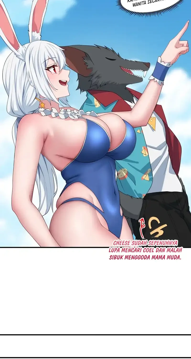 The Evil Alchemist Can’t Handle His Own Experiment Chapter 101 Gambar 46