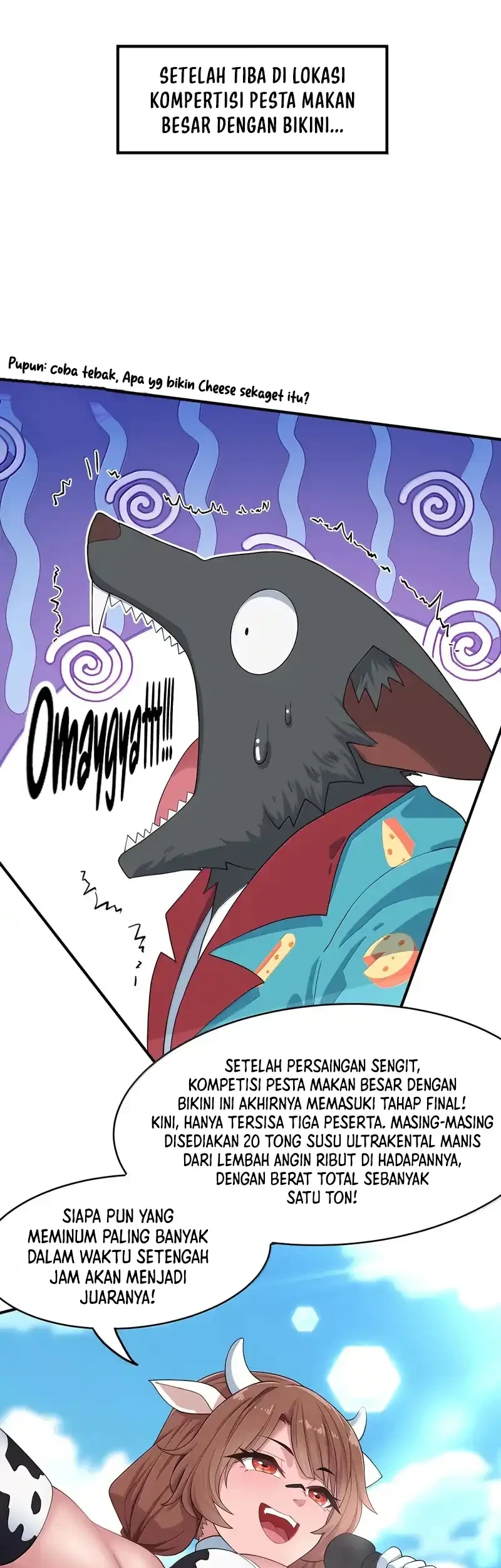 The Evil Alchemist Can’t Handle His Own Experiment Chapter 101 Gambar 47