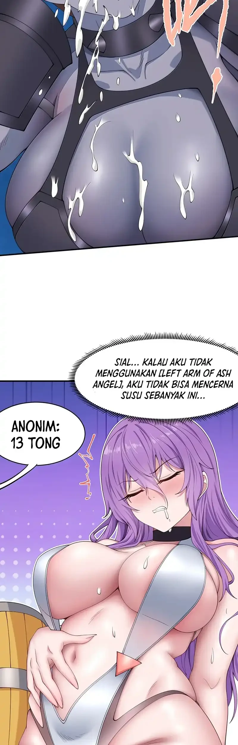 The Evil Alchemist Can’t Handle His Own Experiment Chapter 101 Gambar 53