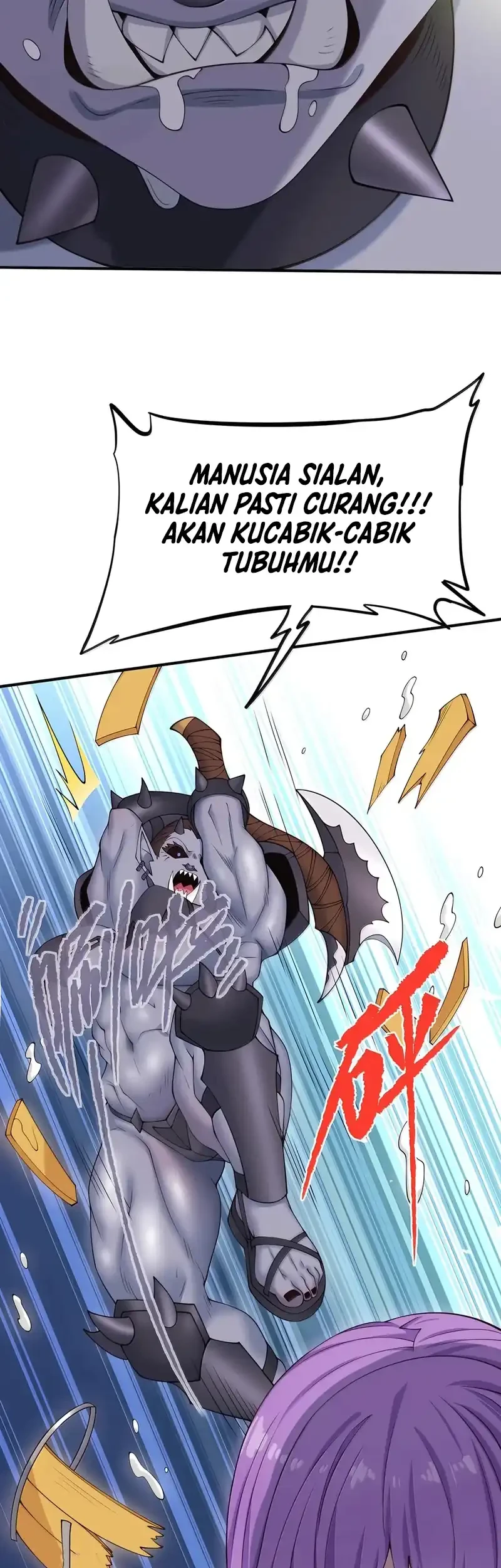 The Evil Alchemist Can’t Handle His Own Experiment Chapter 101 Gambar 57