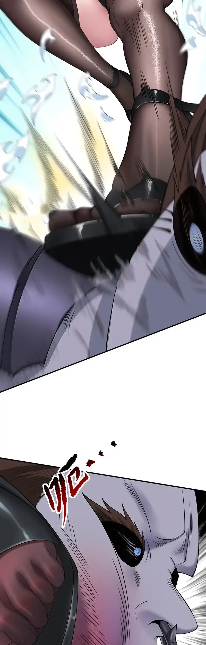 The Evil Alchemist Can’t Handle His Own Experiment Chapter 101 Gambar 59