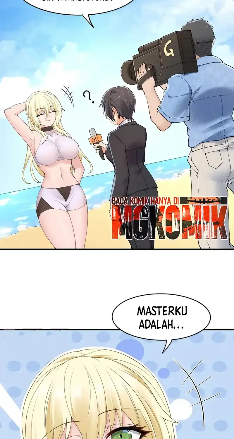 The Evil Alchemist Can’t Handle His Own Experiment Chapter 101 halaman 9