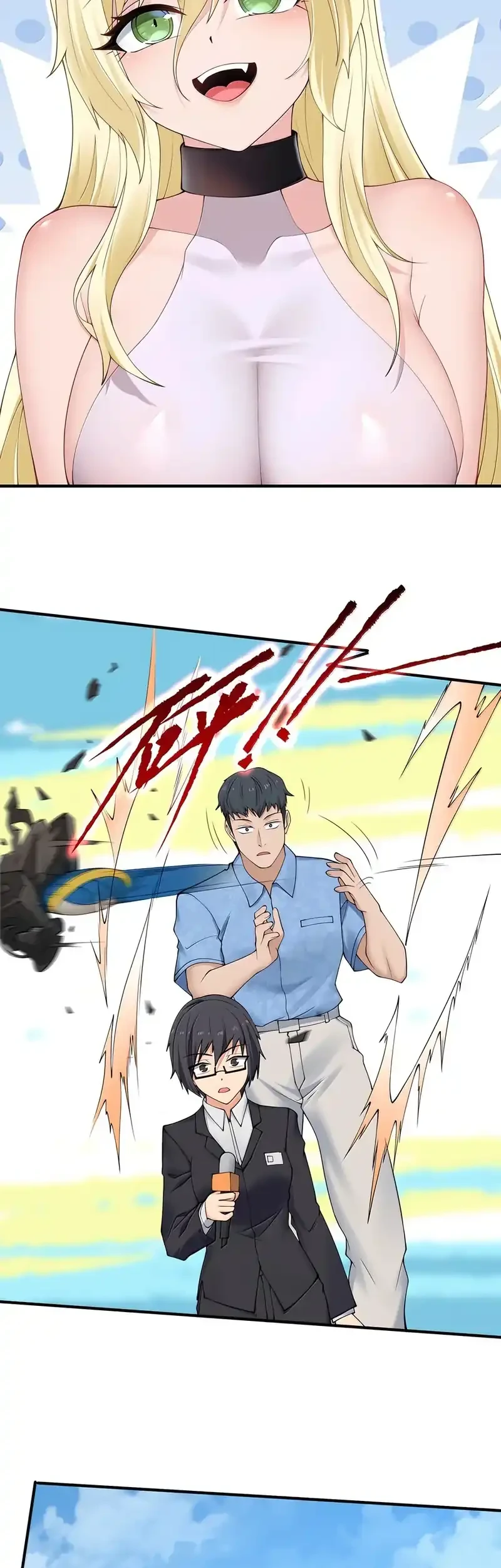 The Evil Alchemist Can’t Handle His Own Experiment Chapter 101 halaman 10