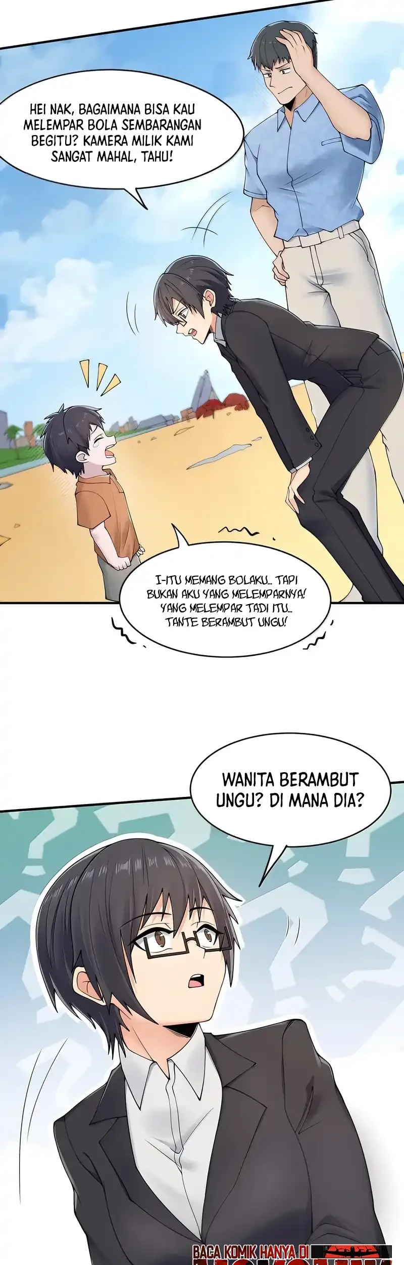 The Evil Alchemist Can’t Handle His Own Experiment Chapter 101 halaman 12