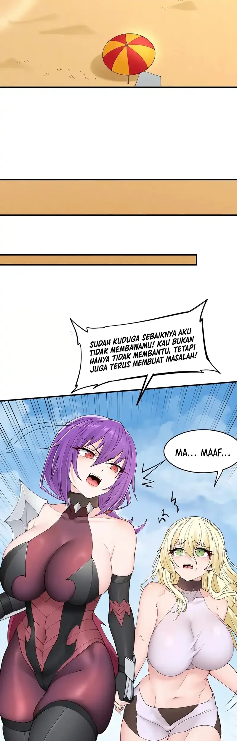 The Evil Alchemist Can’t Handle His Own Experiment Chapter 101 halaman 14