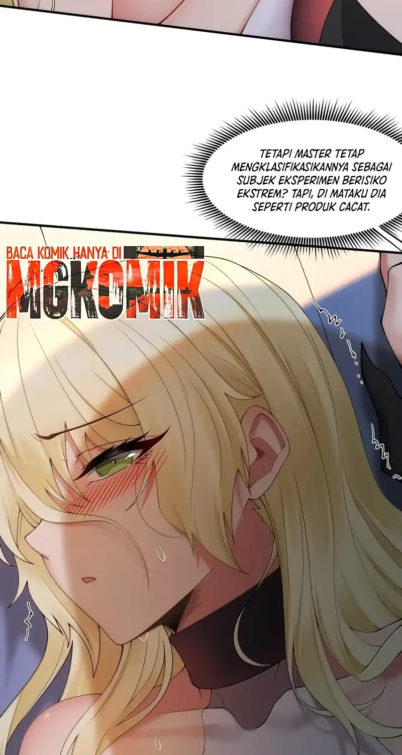 The Evil Alchemist Can’t Handle His Own Experiment Chapter 101 halaman 17