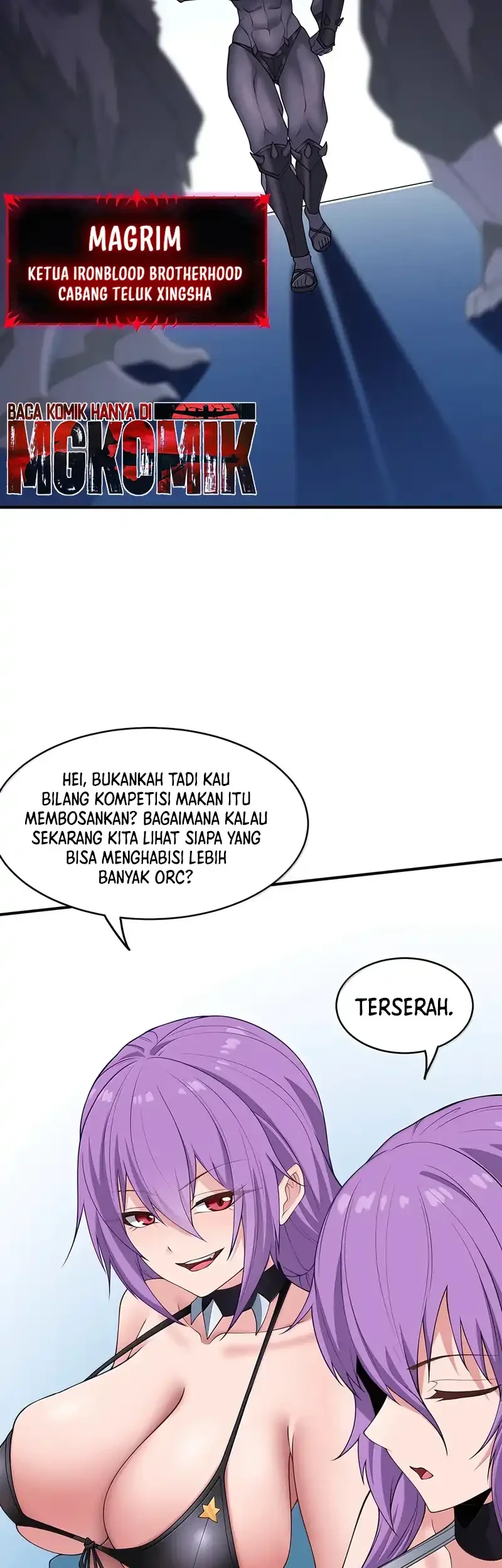 The Evil Alchemist Can’t Handle His Own Experiment Chapter 102 Gambar 19
