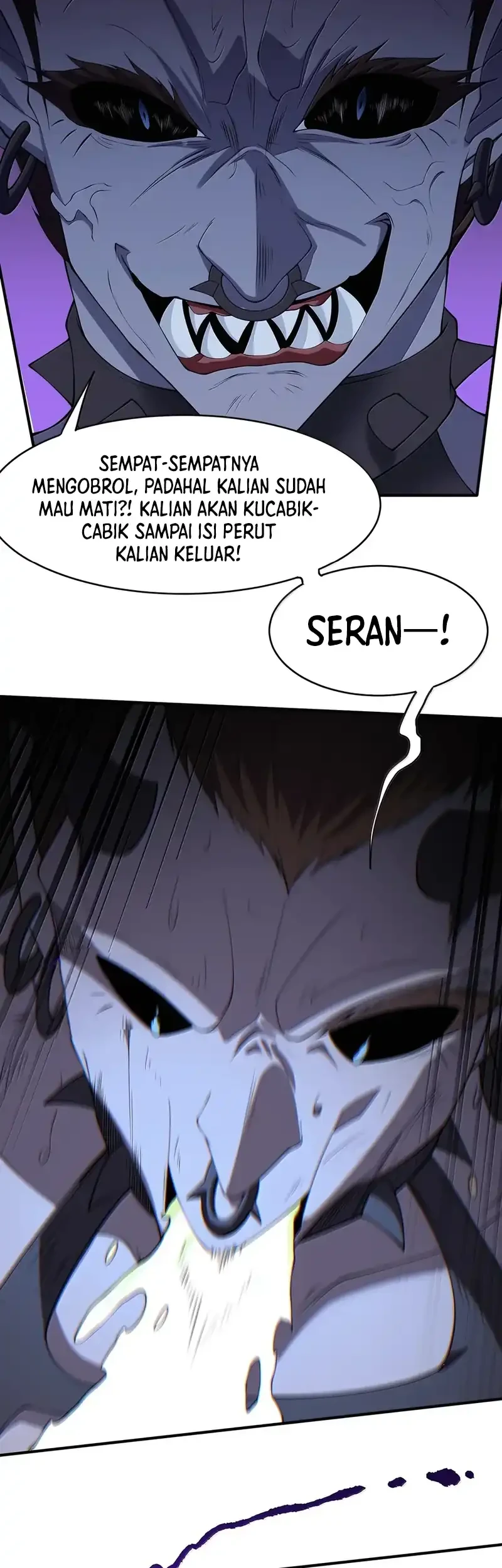The Evil Alchemist Can’t Handle His Own Experiment Chapter 102 Gambar 21