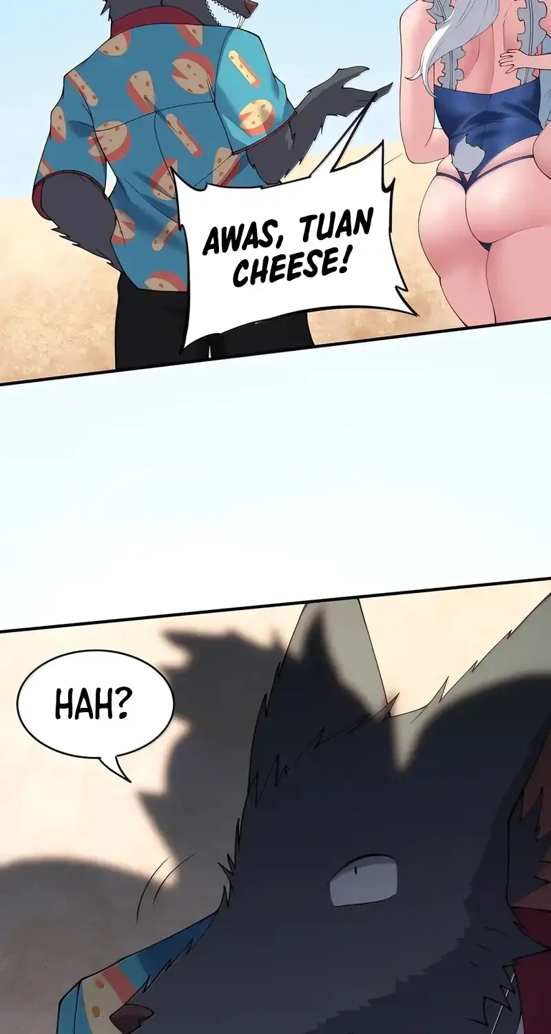 The Evil Alchemist Can’t Handle His Own Experiment Chapter 102 Gambar 24