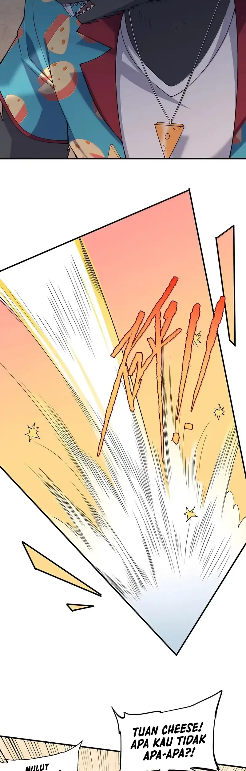 The Evil Alchemist Can’t Handle His Own Experiment Chapter 102 Gambar 25