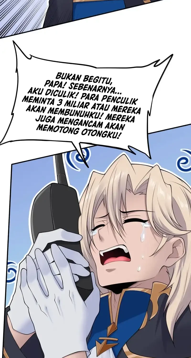 The Evil Alchemist Can’t Handle His Own Experiment Chapter 102 Gambar 34