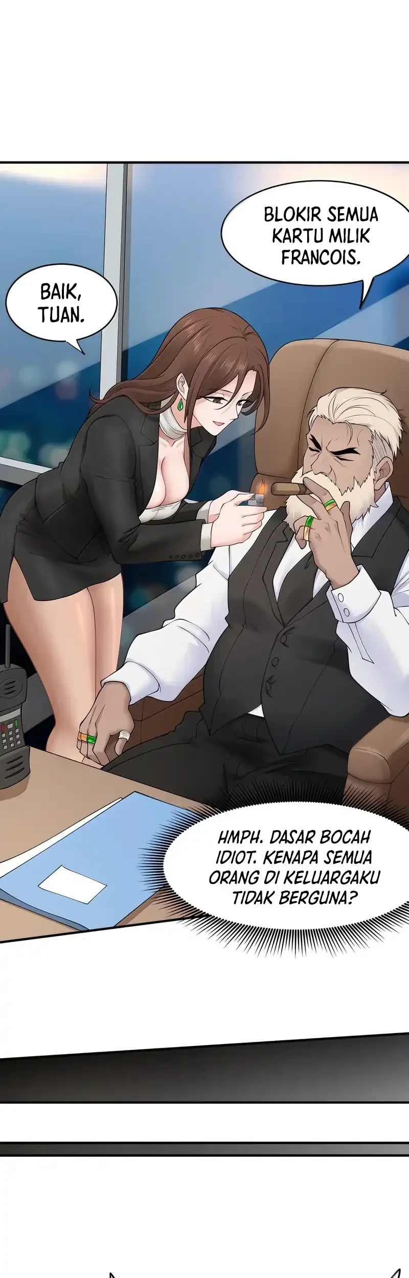 The Evil Alchemist Can’t Handle His Own Experiment Chapter 102 Gambar 37