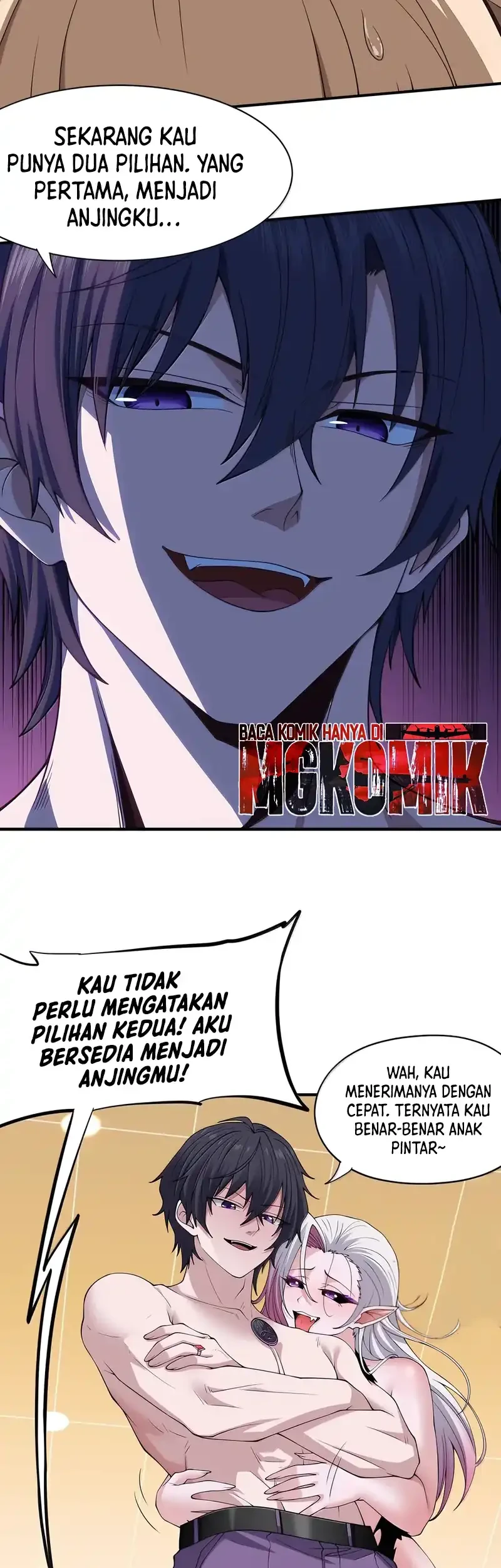 The Evil Alchemist Can’t Handle His Own Experiment Chapter 102 Gambar 53