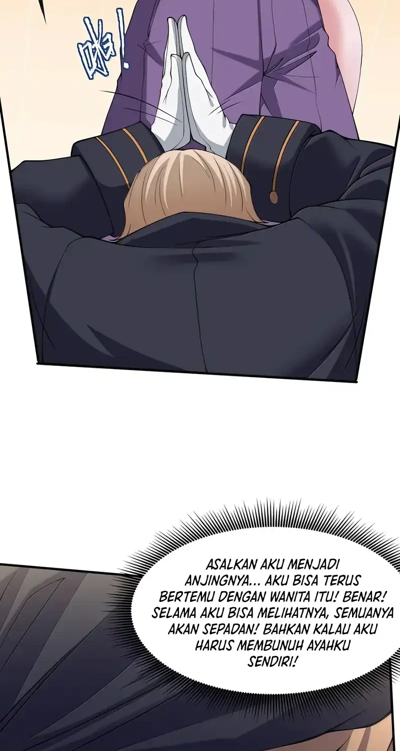 The Evil Alchemist Can’t Handle His Own Experiment Chapter 102 Gambar 54