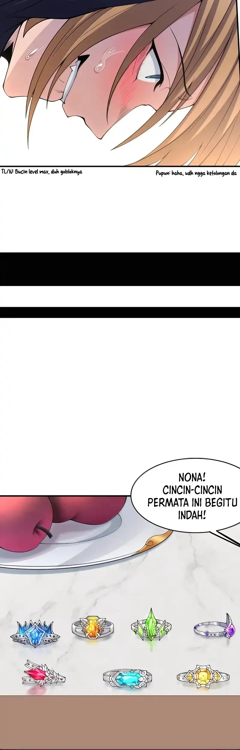 The Evil Alchemist Can’t Handle His Own Experiment Chapter 102 Gambar 55