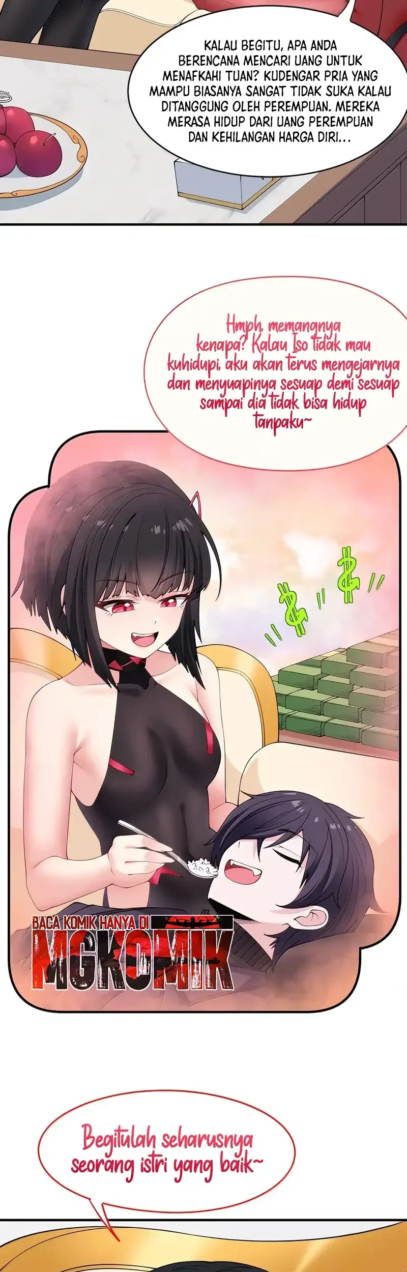 The Evil Alchemist Can’t Handle His Own Experiment Chapter 102 Gambar 57