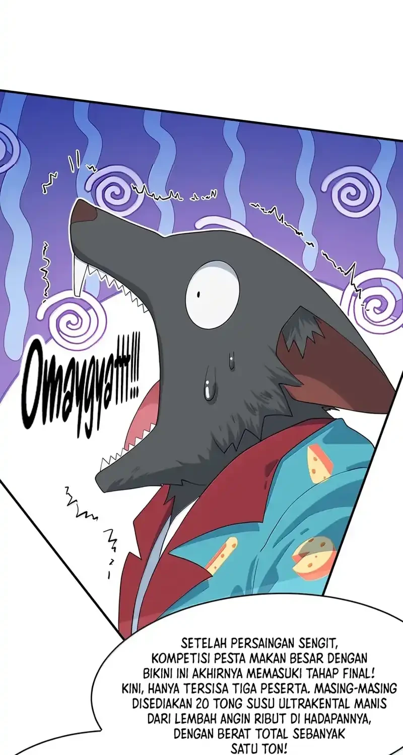 The Evil Alchemist Can’t Handle His Own Experiment Chapter 102 Gambar 4