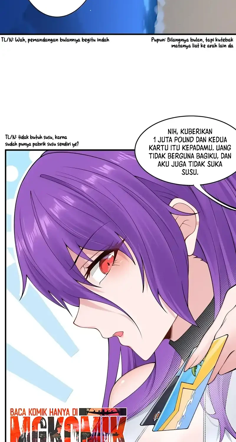 The Evil Alchemist Can’t Handle His Own Experiment Chapter 102 Gambar 62
