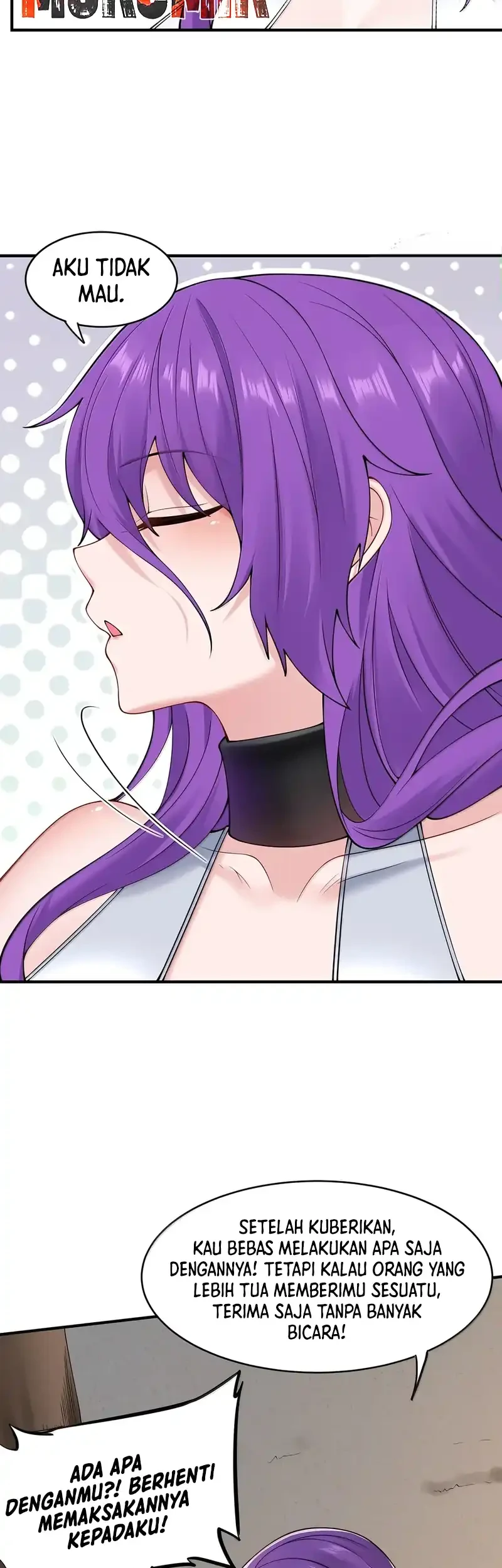 The Evil Alchemist Can’t Handle His Own Experiment Chapter 102 Gambar 63