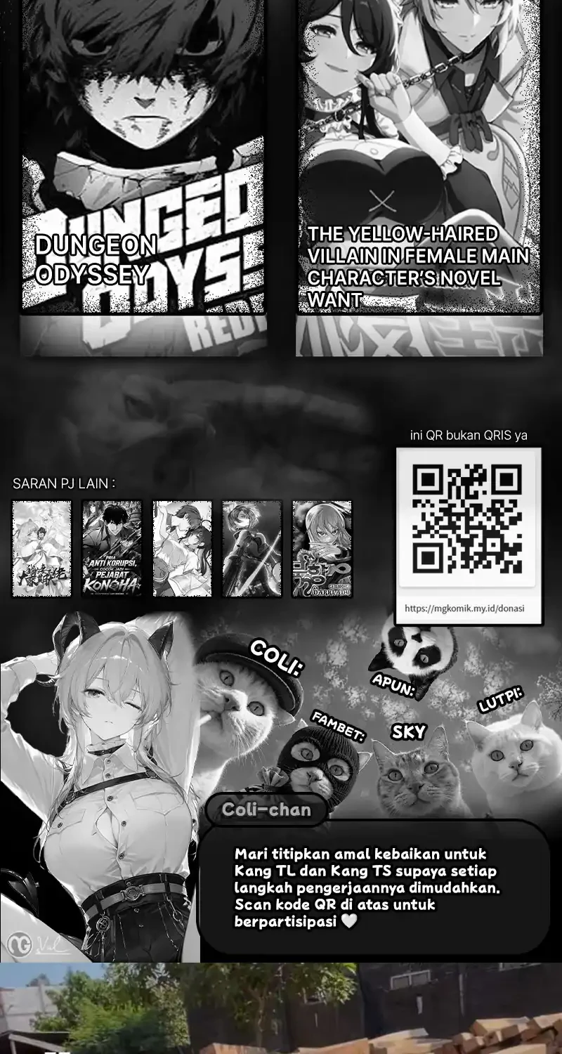 The Evil Alchemist Can’t Handle His Own Experiment Chapter 102 Gambar 70