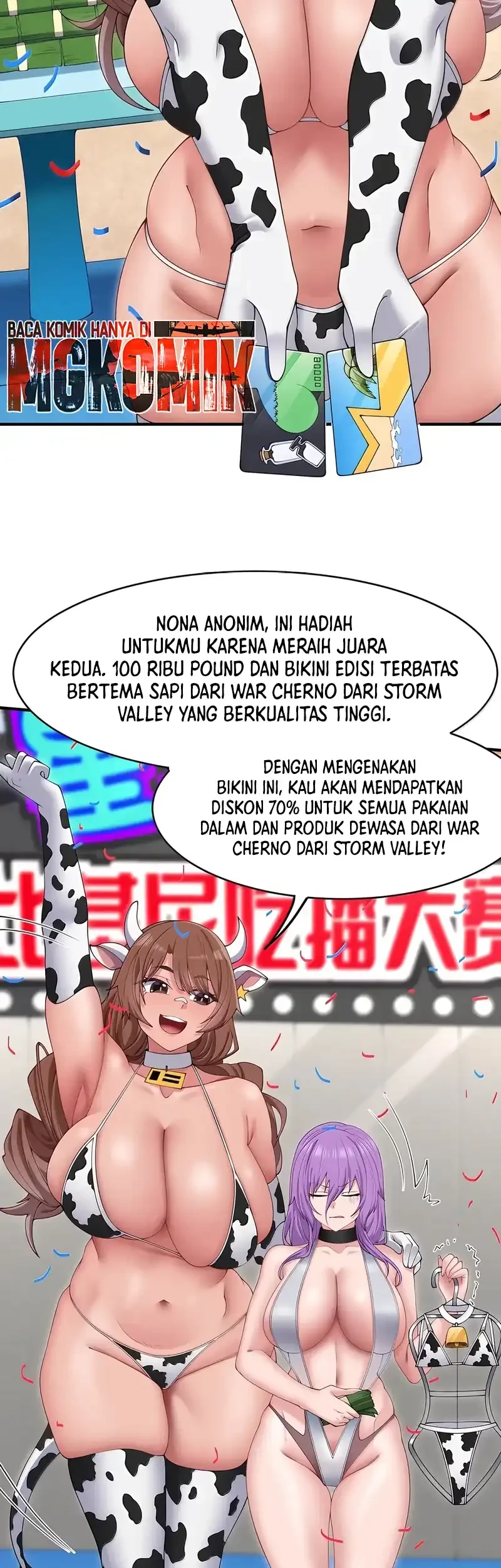 The Evil Alchemist Can’t Handle His Own Experiment Chapter 102 Gambar 9