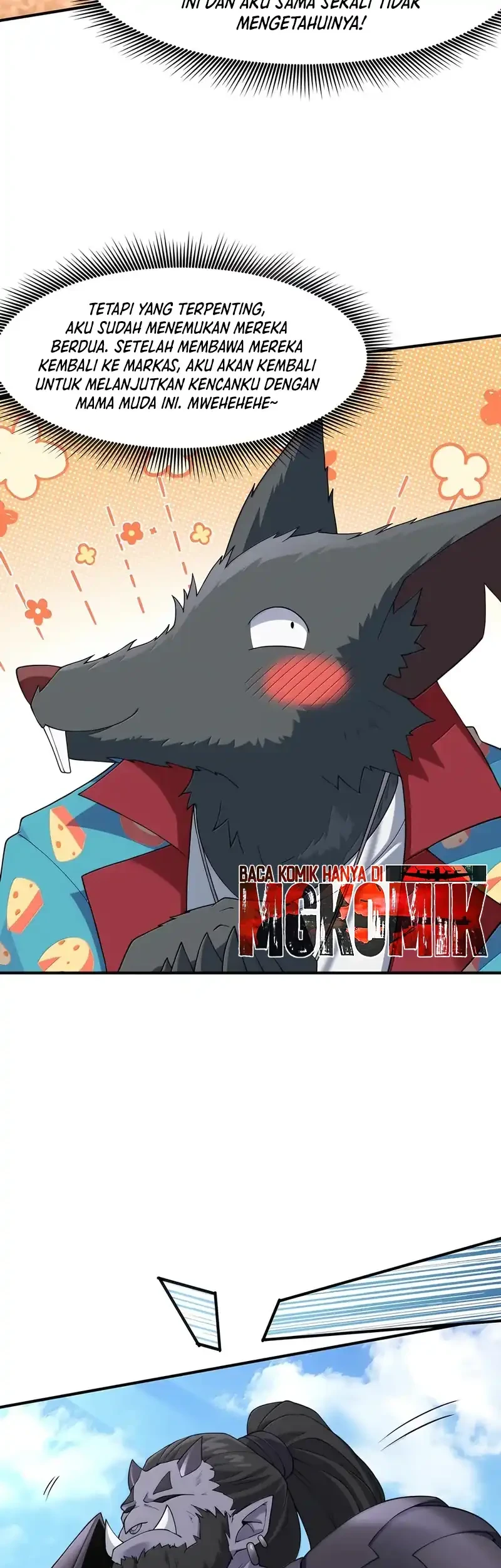 The Evil Alchemist Can’t Handle His Own Experiment Chapter 102 Gambar 13