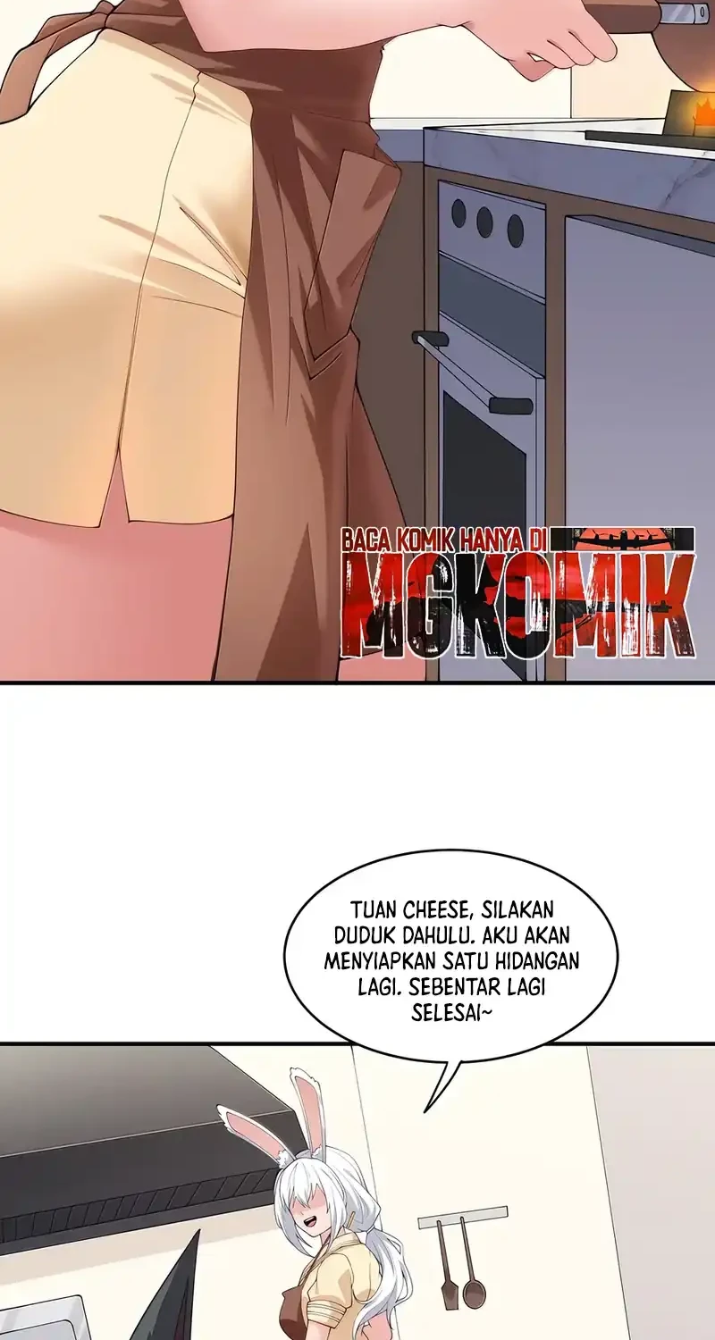 The Evil Alchemist Can’t Handle His Own Experiment Chapter 103 Gambar 20