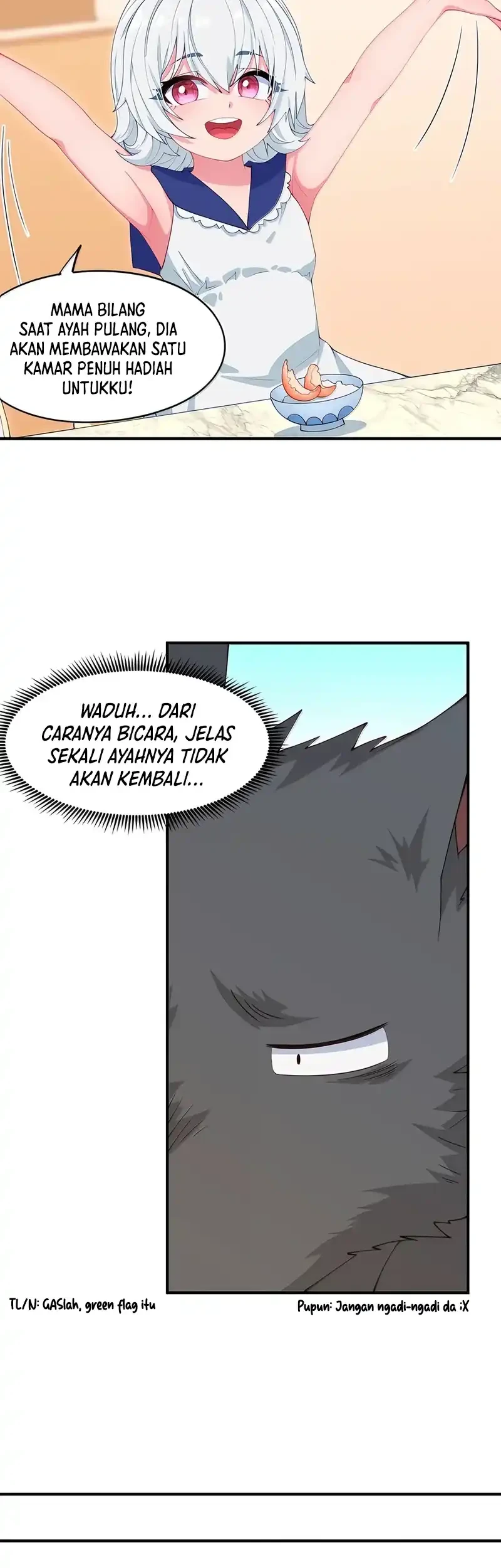 The Evil Alchemist Can’t Handle His Own Experiment Chapter 103 Gambar 27