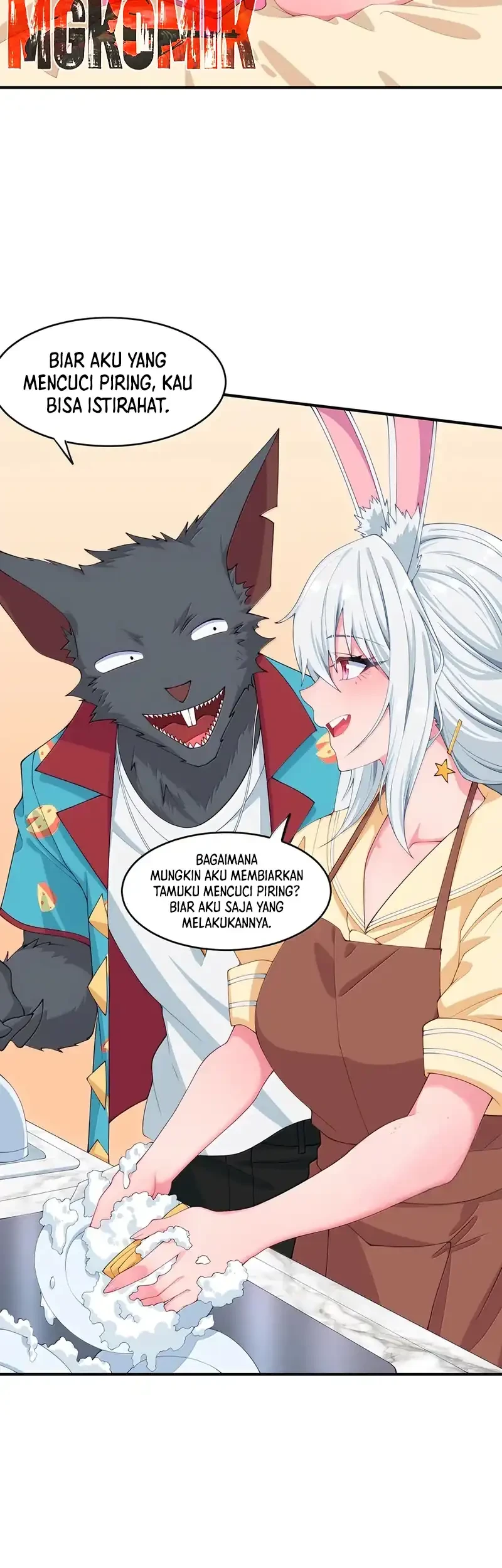 The Evil Alchemist Can’t Handle His Own Experiment Chapter 103 Gambar 29