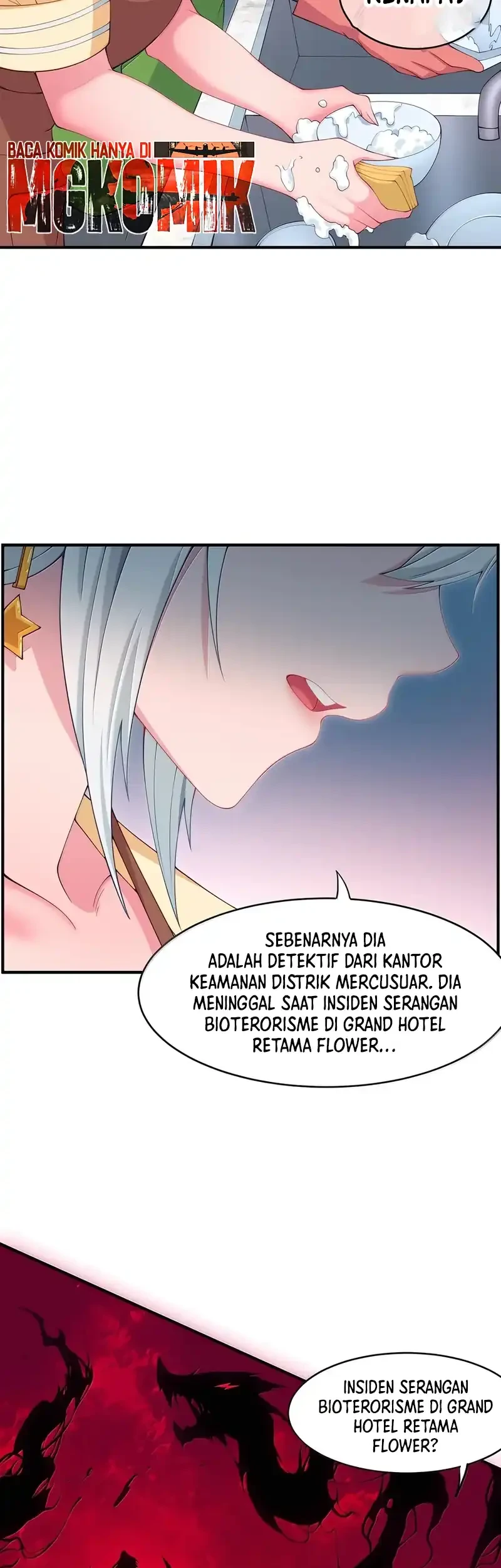 The Evil Alchemist Can’t Handle His Own Experiment Chapter 103 Gambar 31