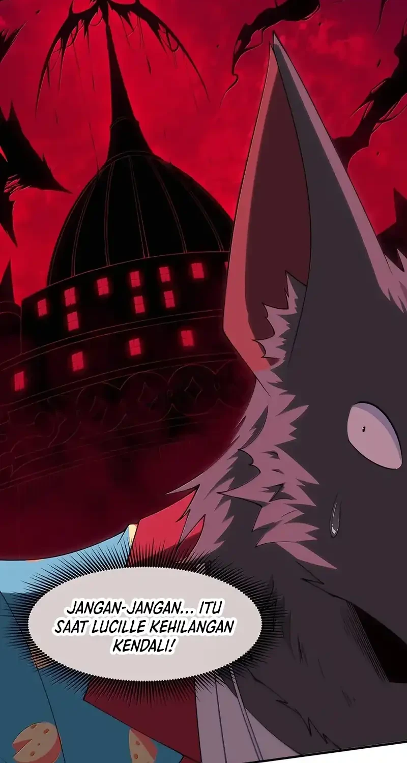The Evil Alchemist Can’t Handle His Own Experiment Chapter 103 Gambar 32