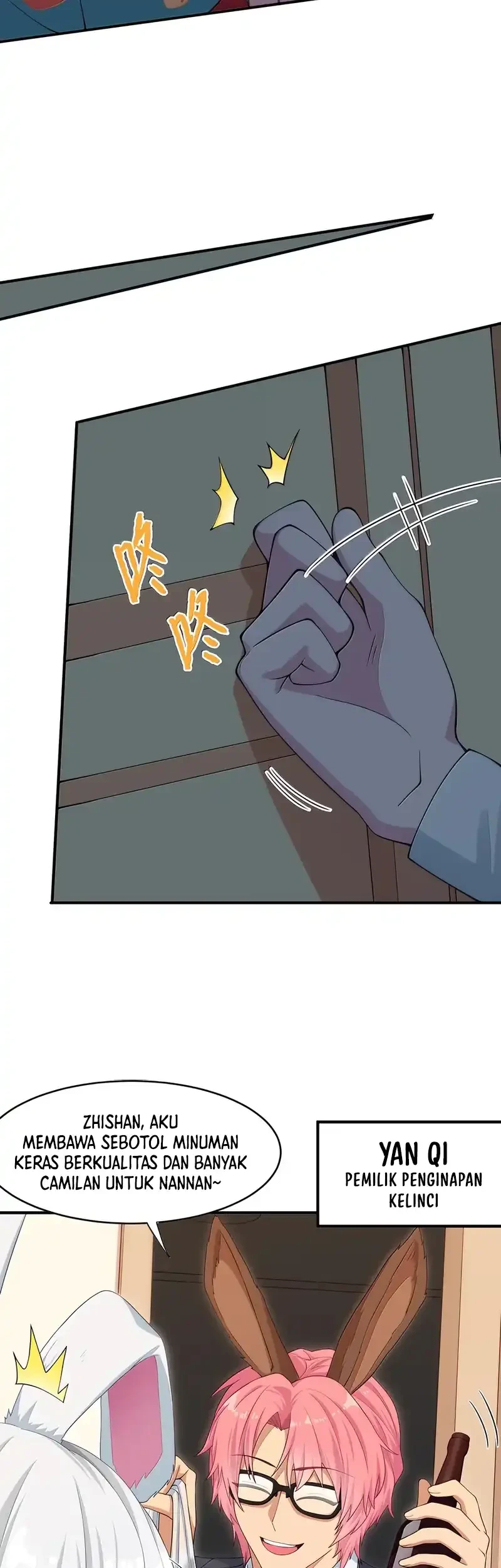 The Evil Alchemist Can’t Handle His Own Experiment Chapter 103 Gambar 33