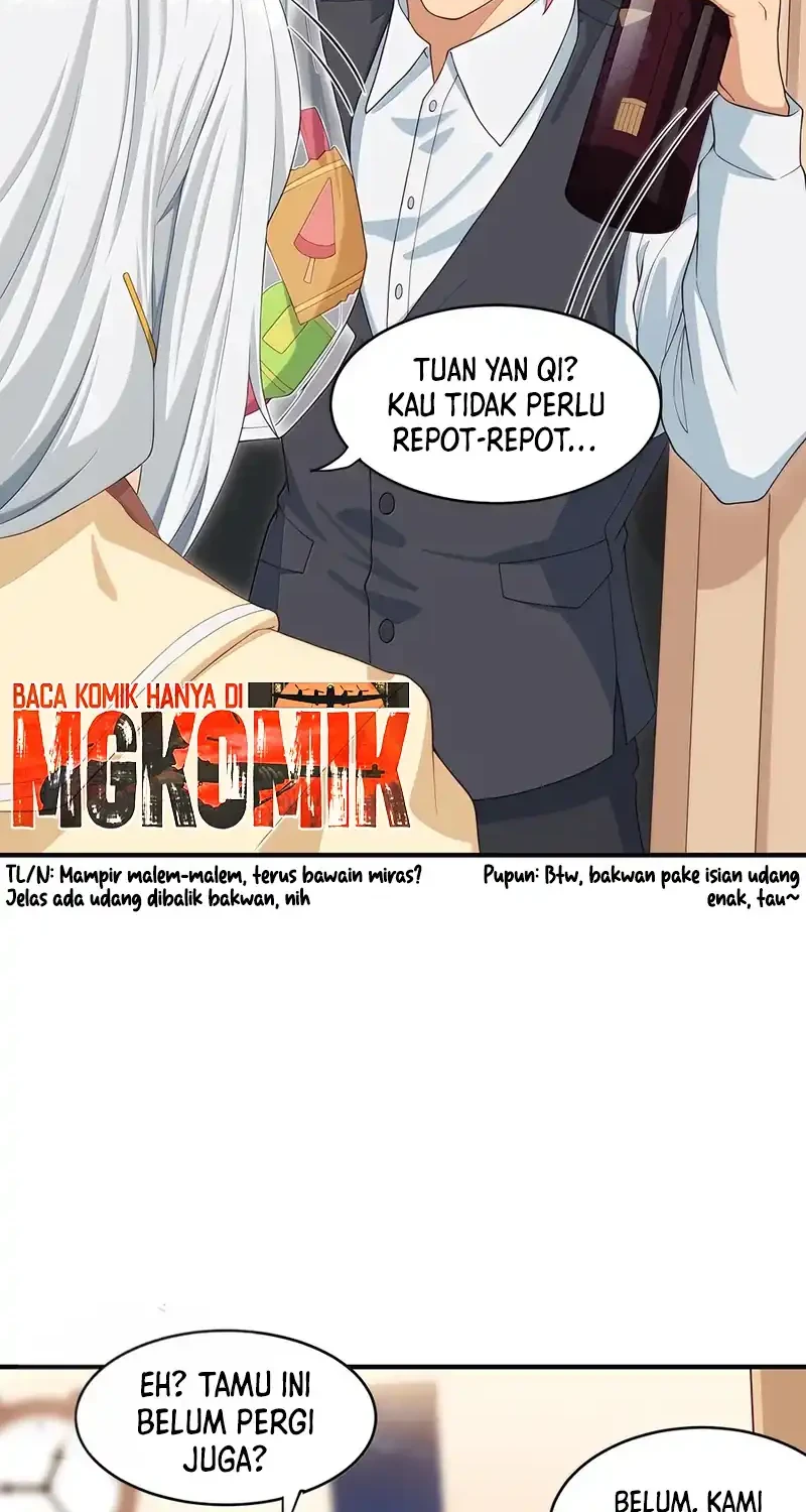 The Evil Alchemist Can’t Handle His Own Experiment Chapter 103 Gambar 34
