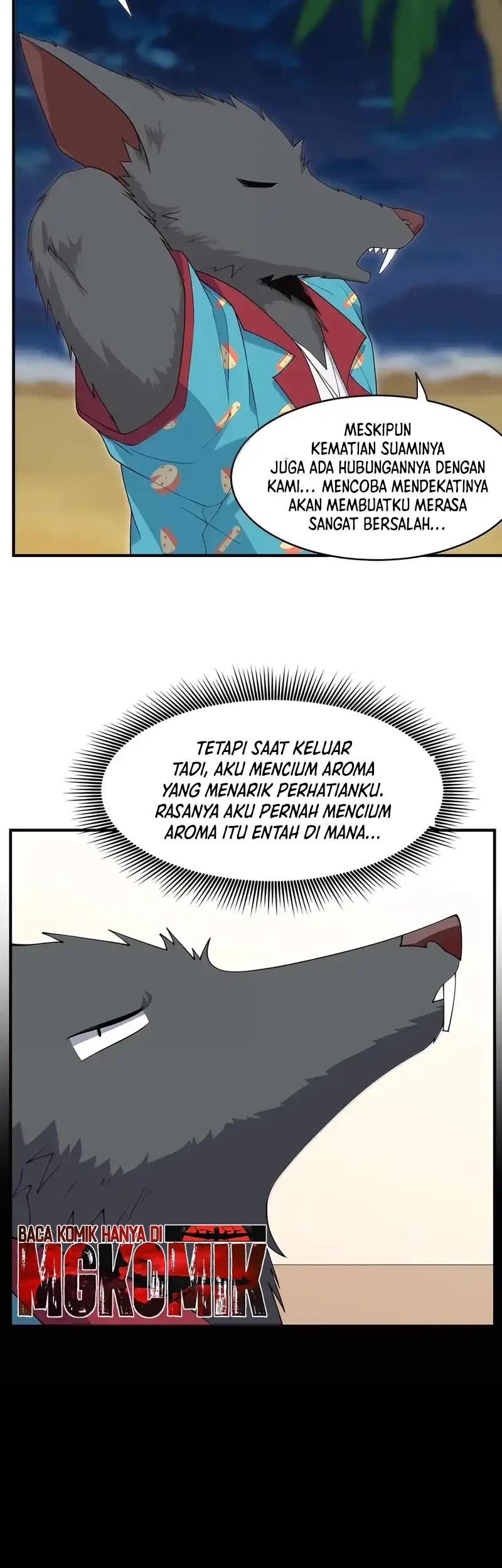 The Evil Alchemist Can’t Handle His Own Experiment Chapter 103 Gambar 37