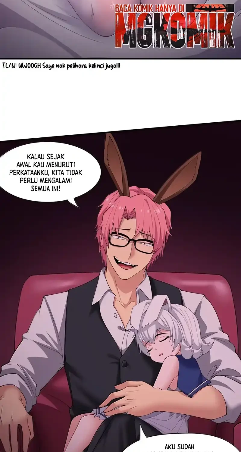 The Evil Alchemist Can’t Handle His Own Experiment Chapter 103 Gambar 40