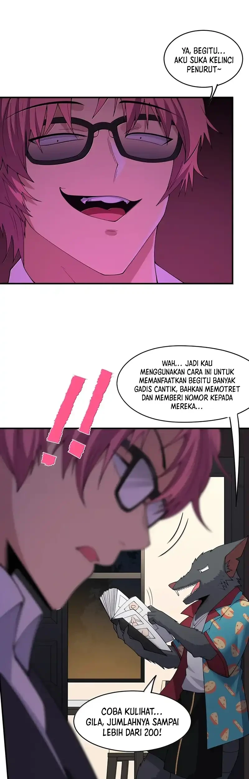 The Evil Alchemist Can’t Handle His Own Experiment Chapter 103 Gambar 45