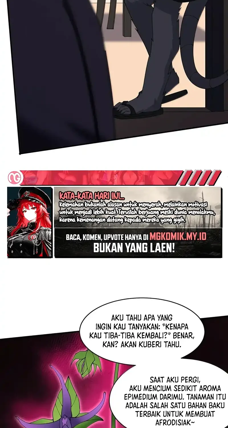 The Evil Alchemist Can’t Handle His Own Experiment Chapter 103 Gambar 46