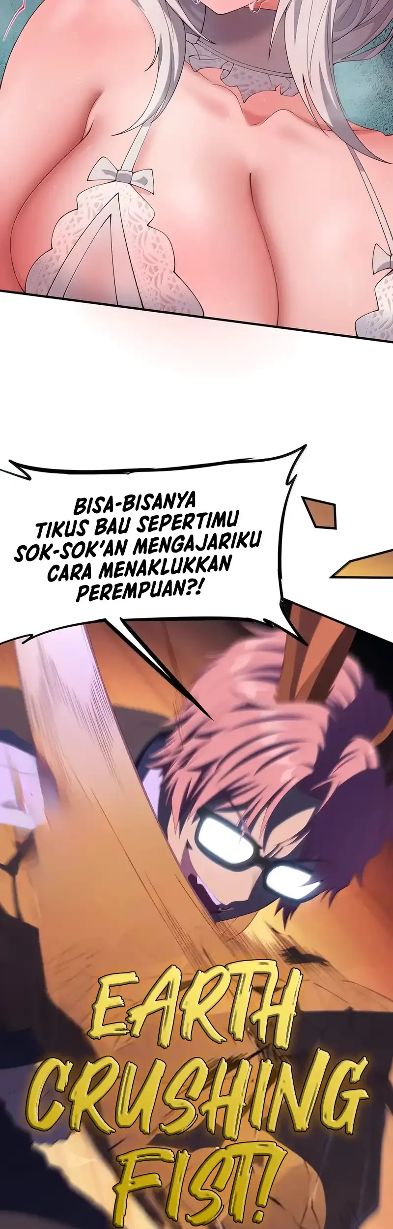 The Evil Alchemist Can’t Handle His Own Experiment Chapter 103 Gambar 49